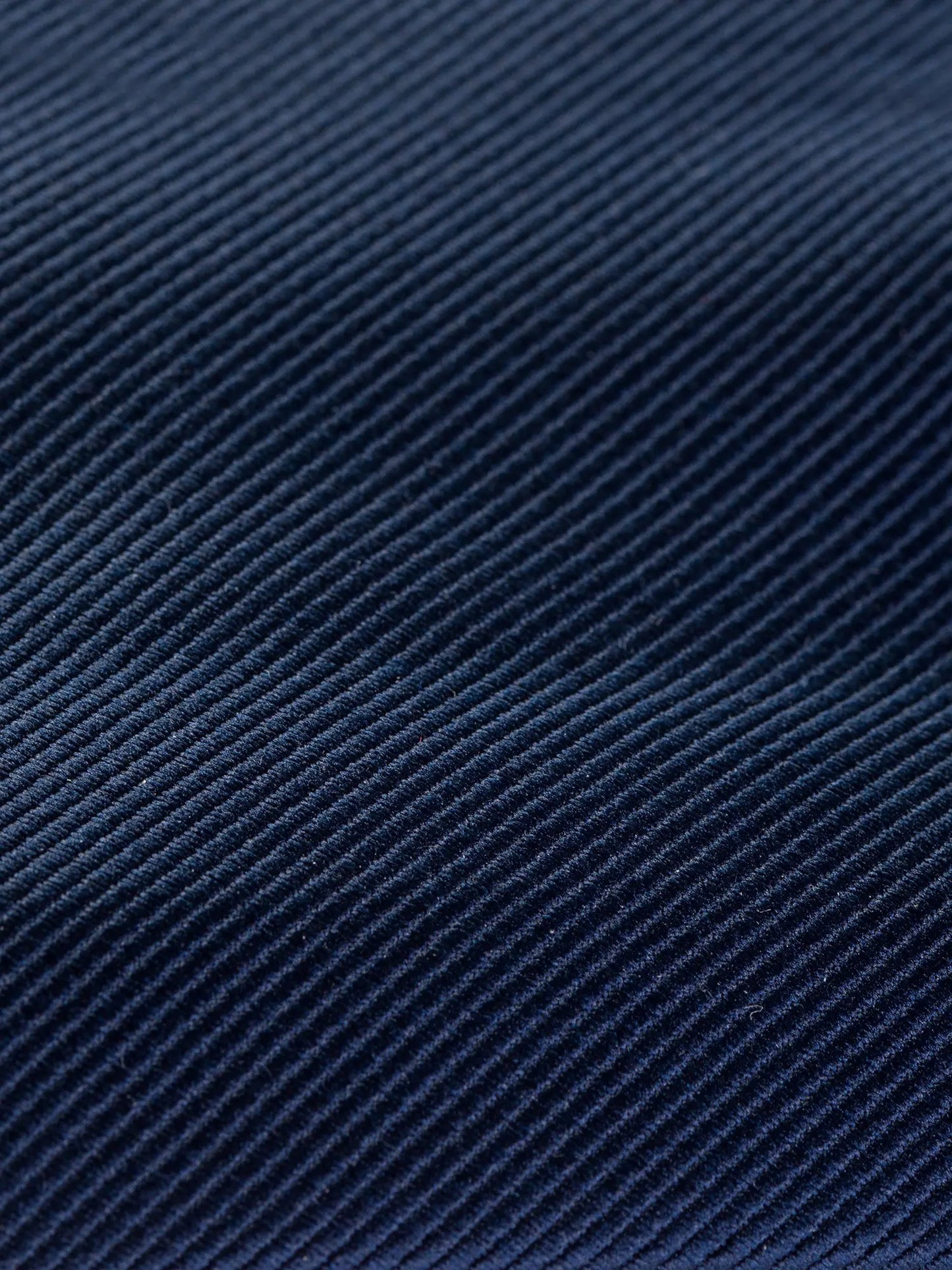 Navy Tie 9cm - BRABION