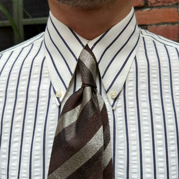 Bristol Point Collar Shirt