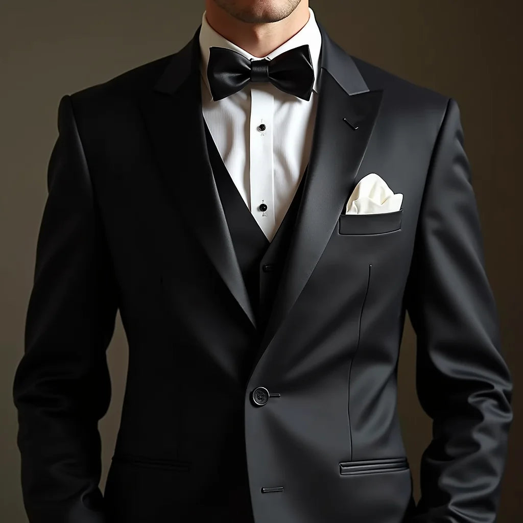 Elegant Tuxedo Styles - How to Master Elegant Tuxedo Styles for Any Formal Event