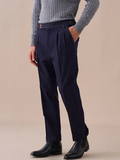 Arezzo Gurkha Pants - BRABION
