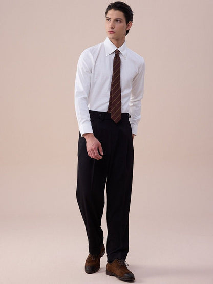 Trento High Waisted Wide Leg Pants - BRABION