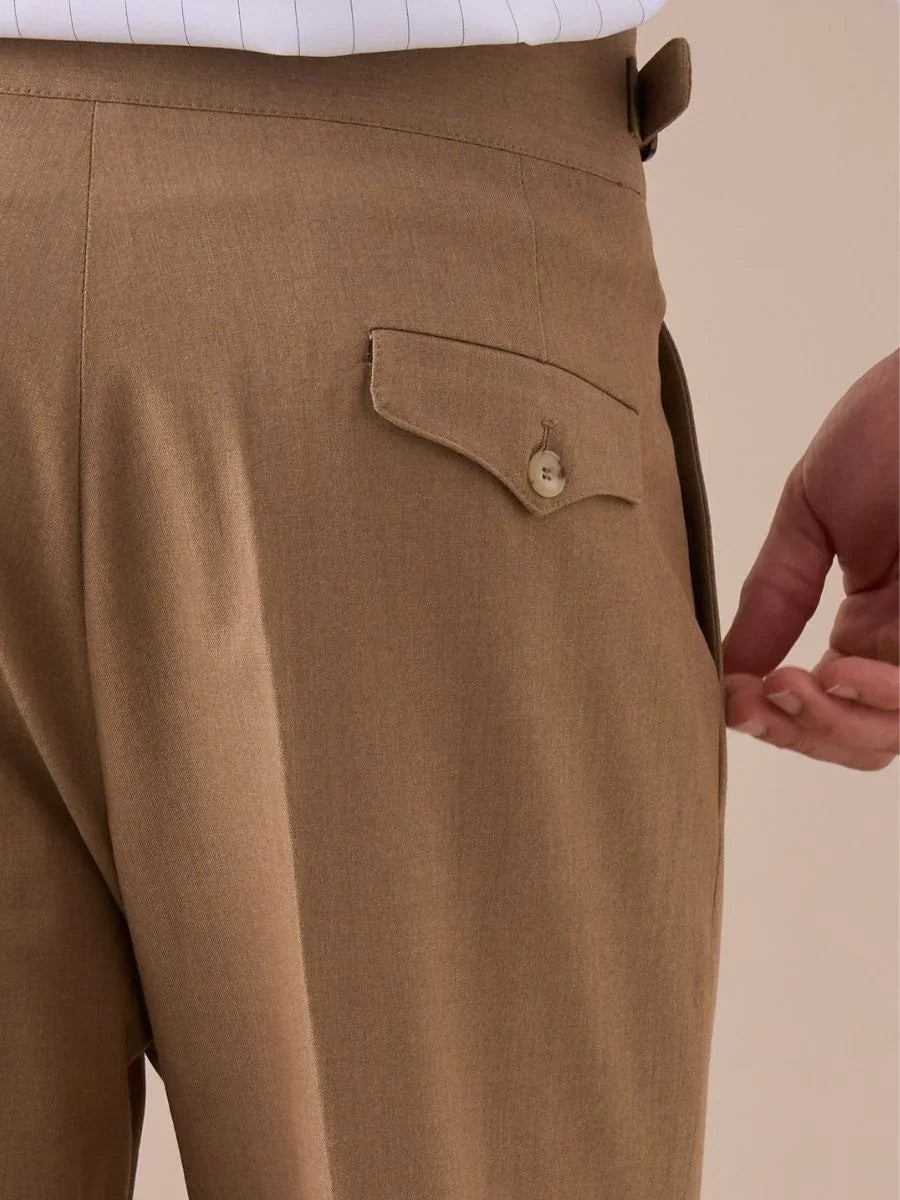 Milano Gurkha Pants - BRABION