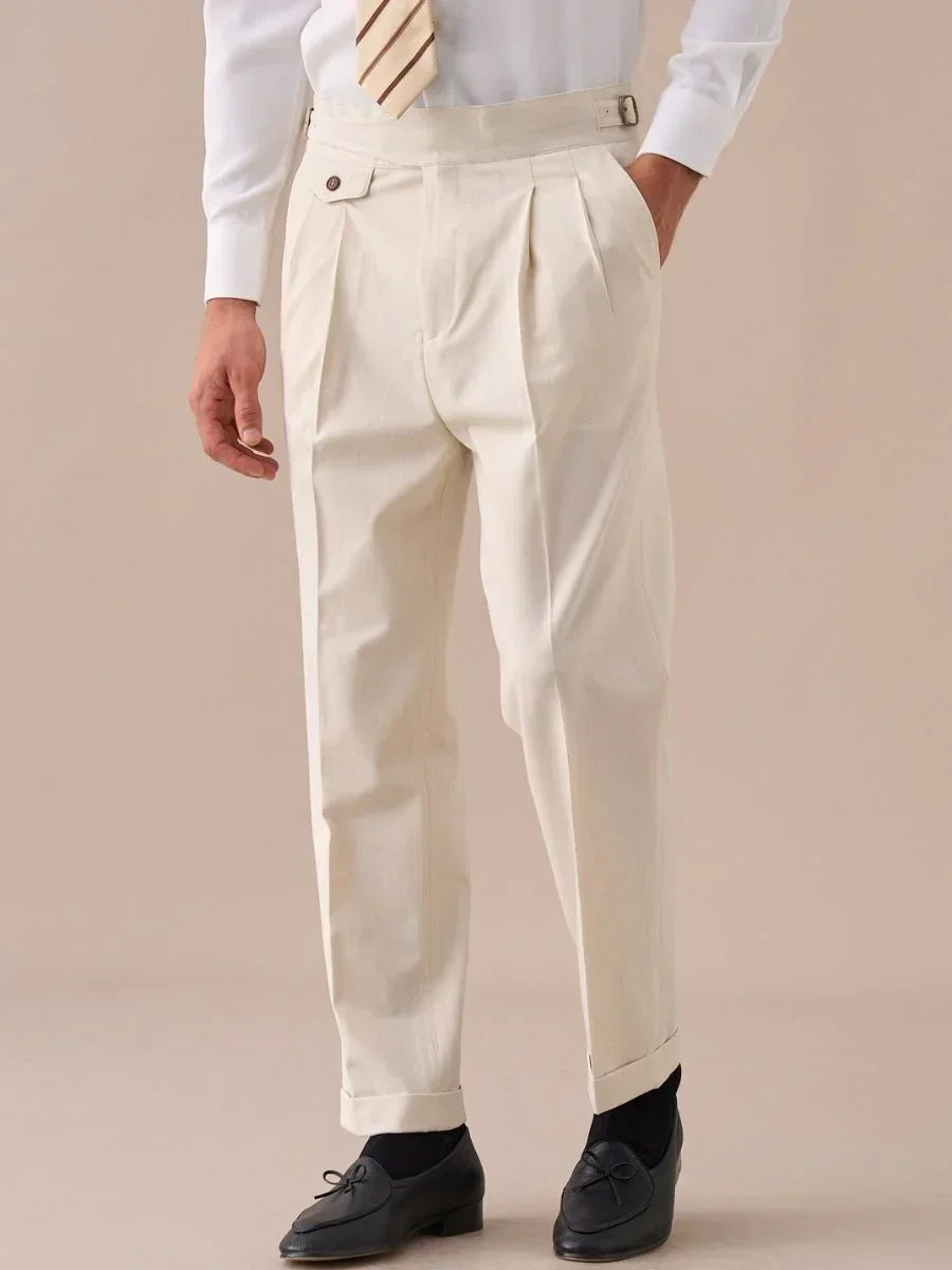 Milano Gurkha Pants - BRABION