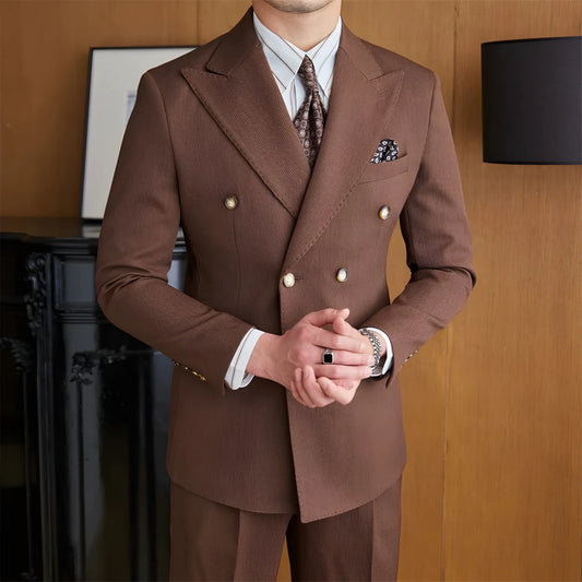 Men’s Hallstatt Corduroy Suit