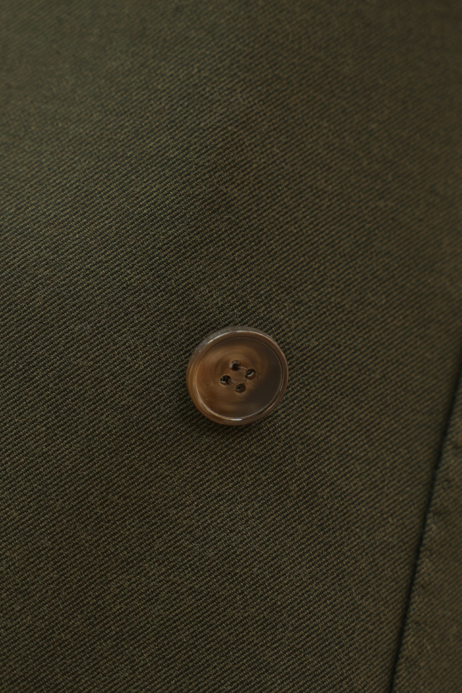 Khaki Double Breasted Suit 2-Piece VIOSSI - CB