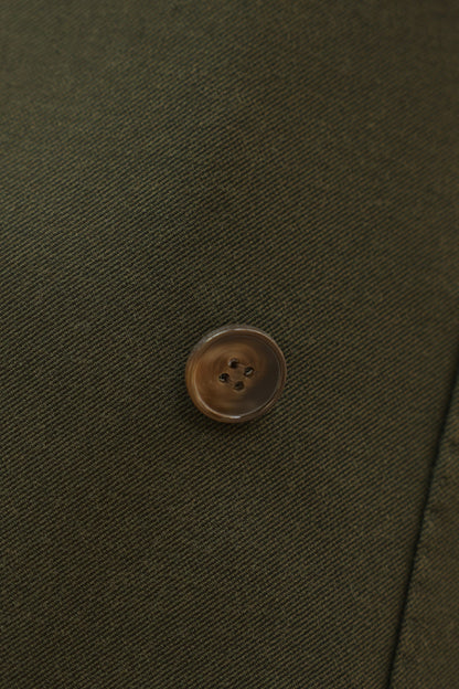 Khaki Double Breasted Suit 2-Piece VIOSSI - CB