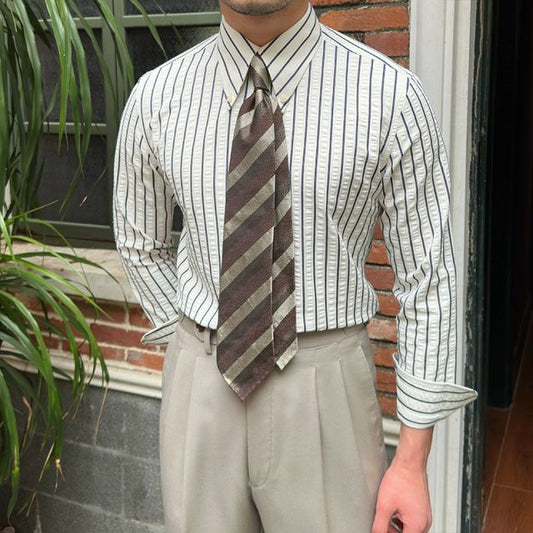 Bristol Point Collar Shirt