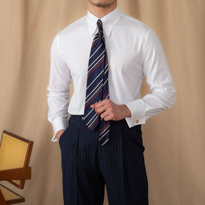 Syracuse Shirt with Cufflinks