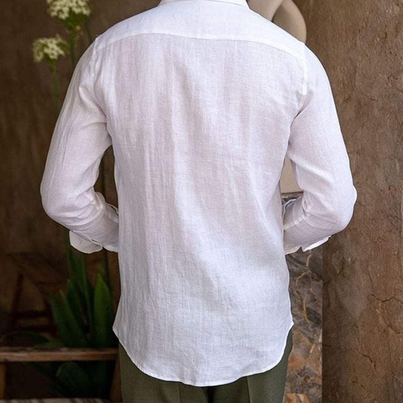 Palermo Linen Shirt