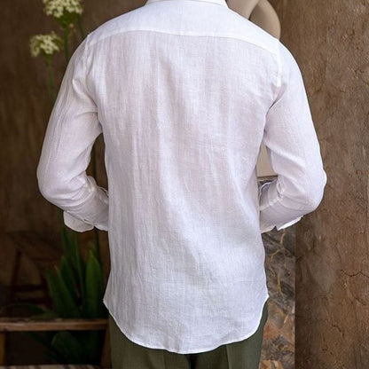 Palermo Linen Shirt