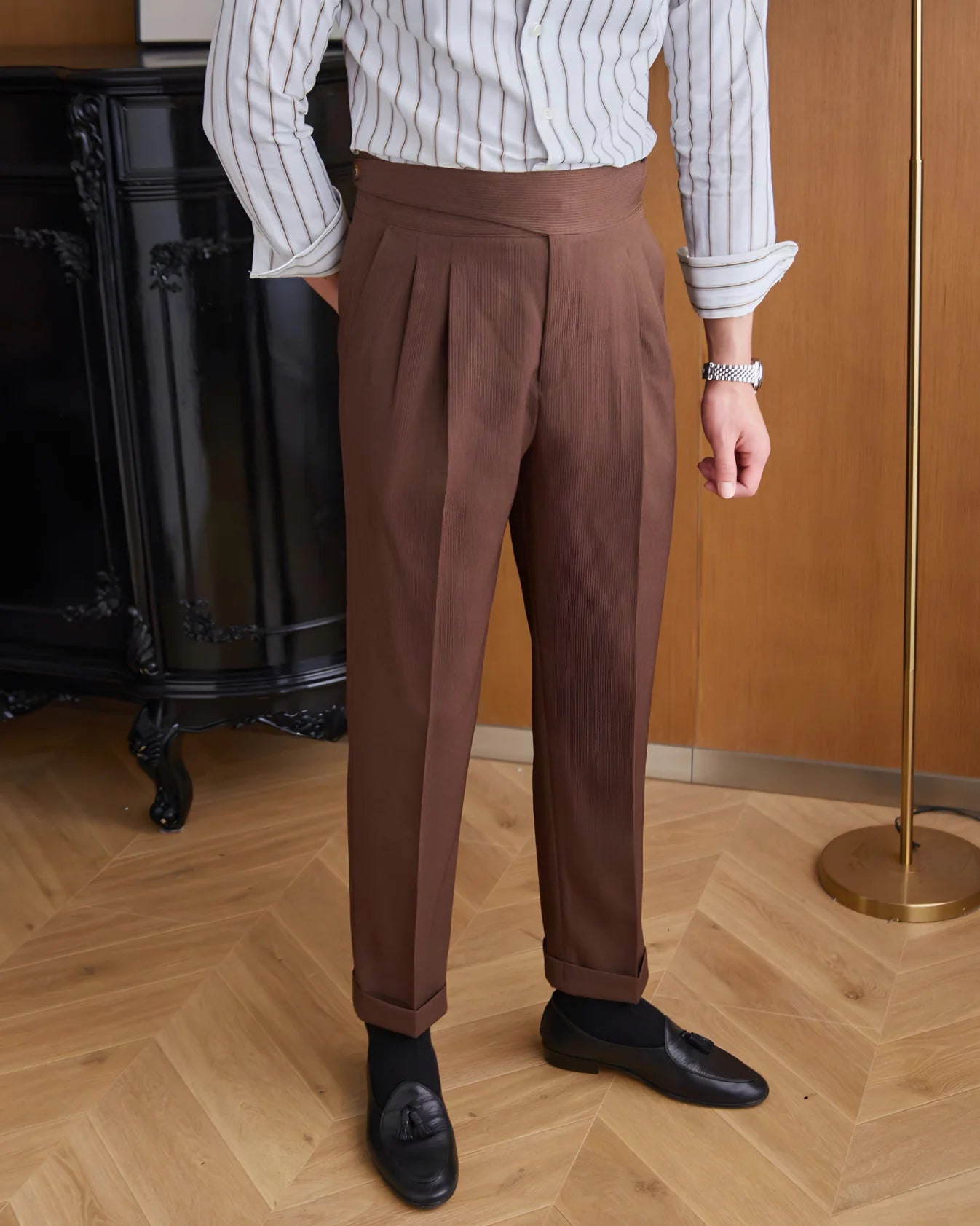 Men’s Hallstatt Corduroy Suit