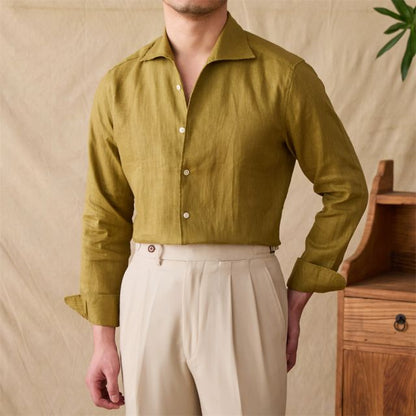 Verona Linen Shirt