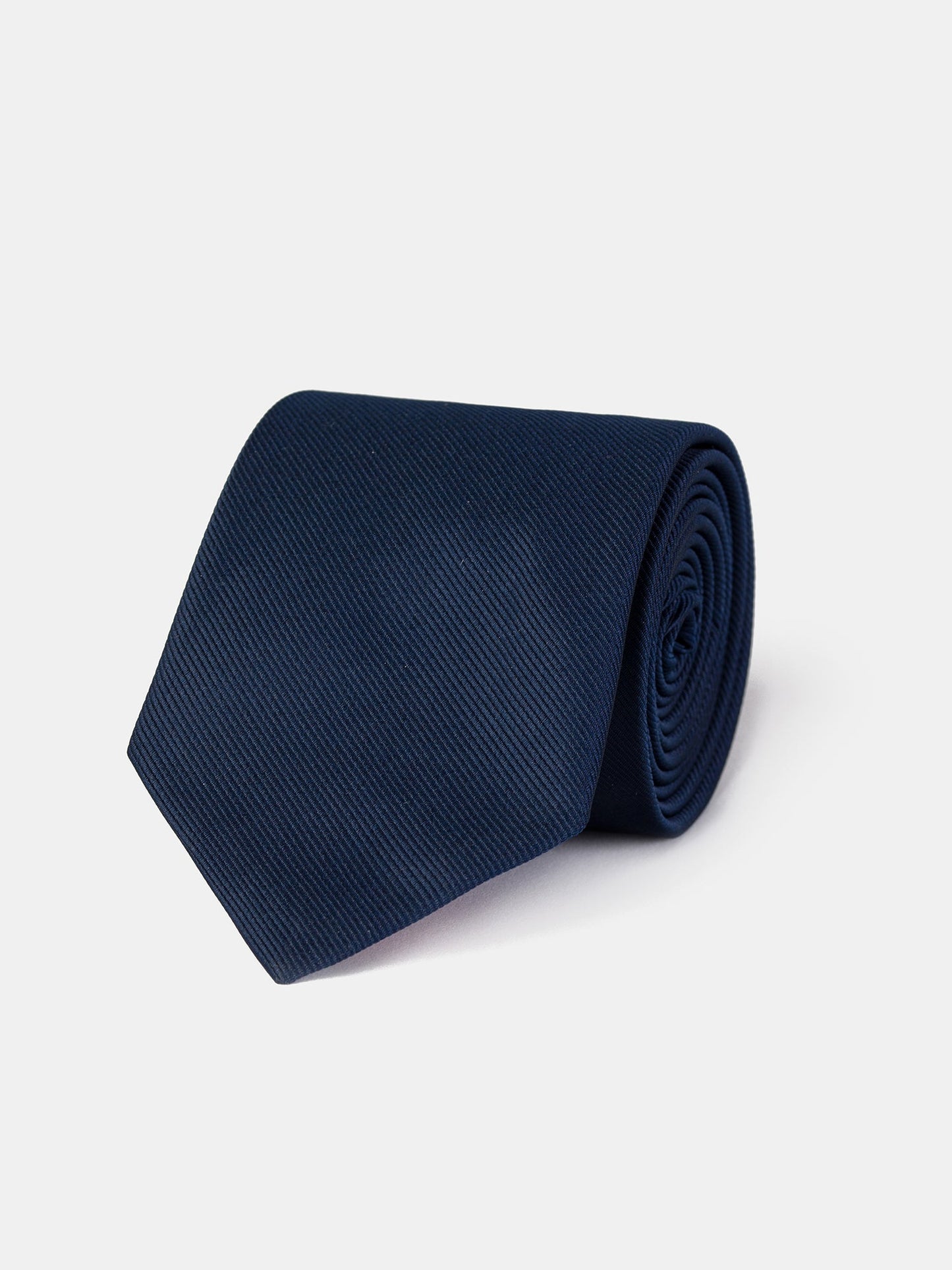 Navy Tie 9cm