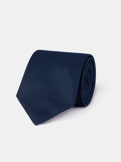 Navy Tie 9cm