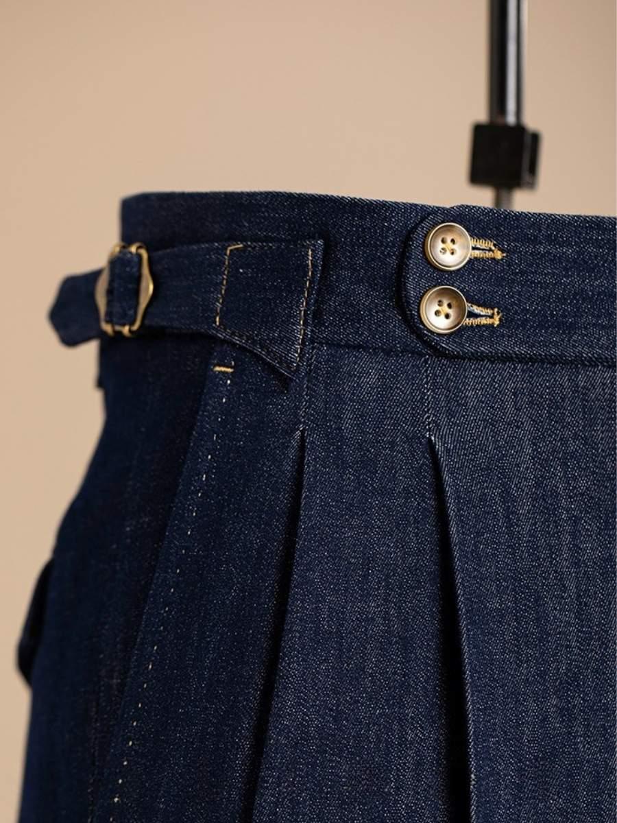 Arezzo Gurkha Pants - BRABION