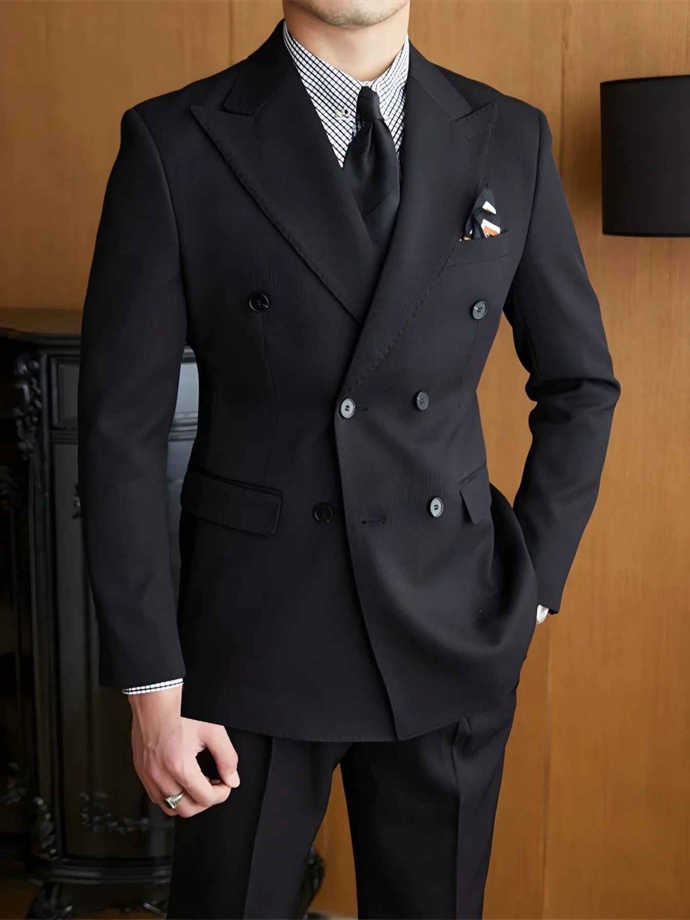 Men’s Hallstatt Corduroy Suit