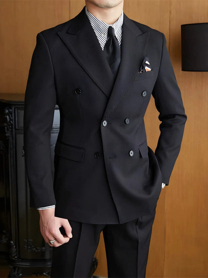 Men’s Hallstatt Corduroy Suit