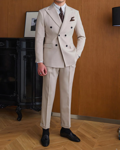 Men’s Hallstatt Corduroy Suit