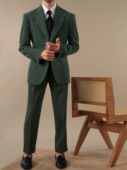 Italian Napoli Vintage Blazer For Men BRABION