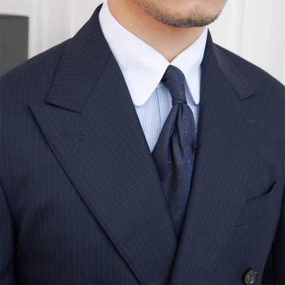 French Blue Cuff Shirt