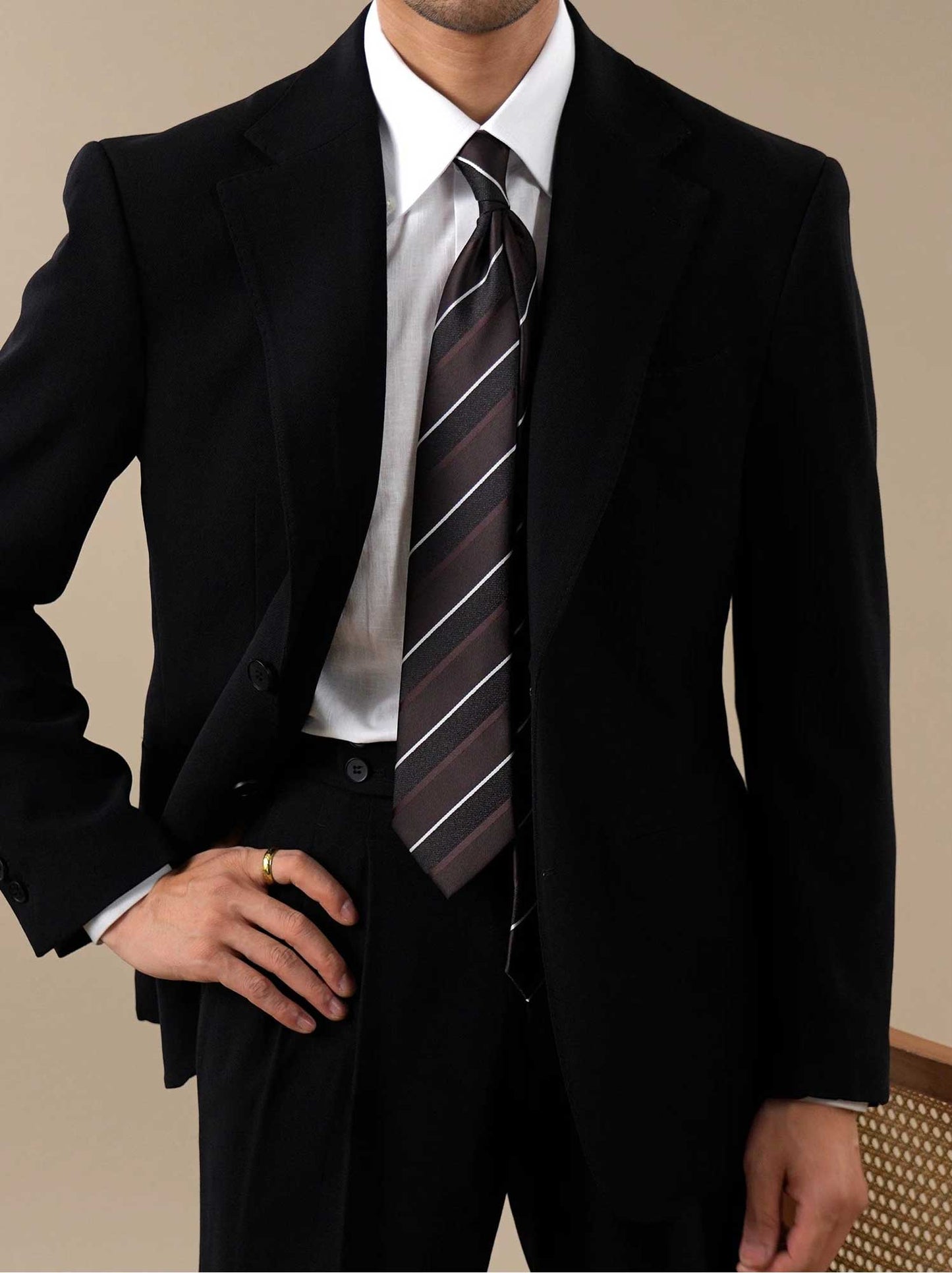 Italian Napoli Vintage Blazer For Men BRABION