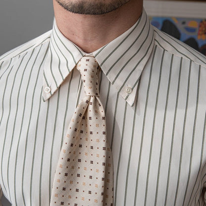 Italian Point Collar Shirt