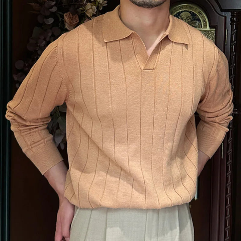 Classic English Sweater