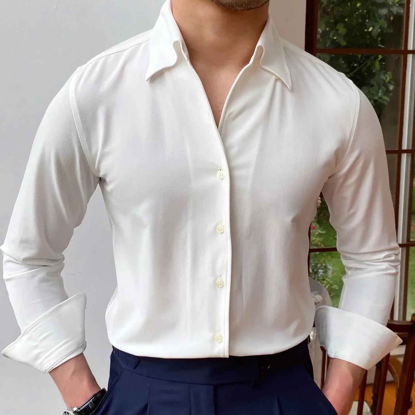 Men's Dress Shirt