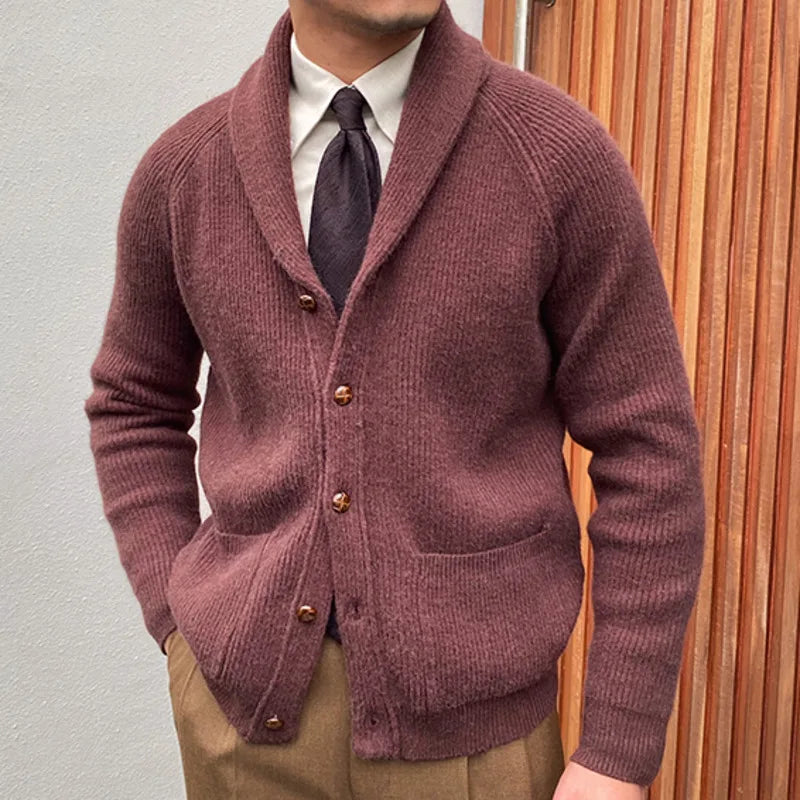 English Cardigan