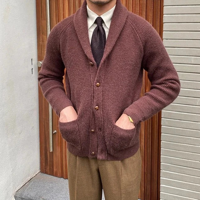 English Cardigan