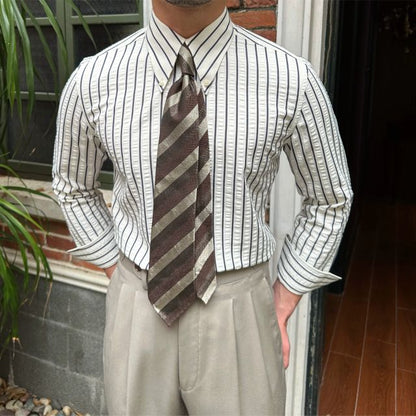 Bristol Point Collar Shirt