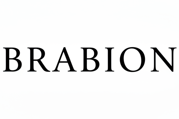 BRABION Clean Logo