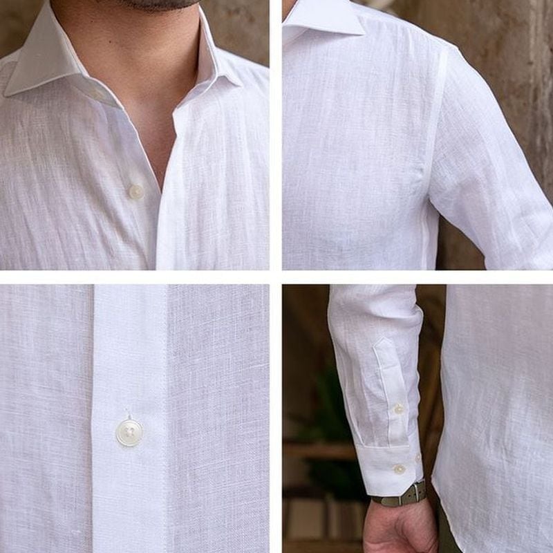 Palermo Linen Shirt