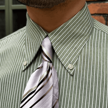 Bath Point Collar Shirt