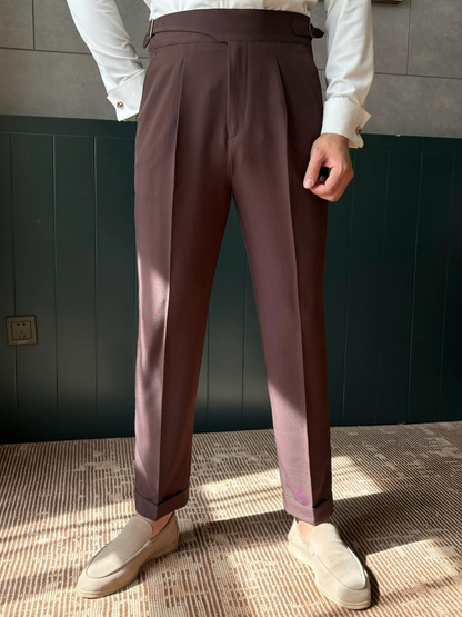 Gurkha x Sidetab Trouser Season 1