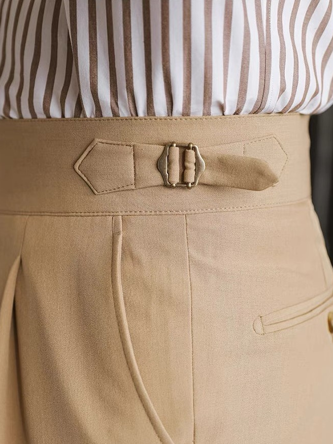 Gurkha x Sidetab Trouser Season 1