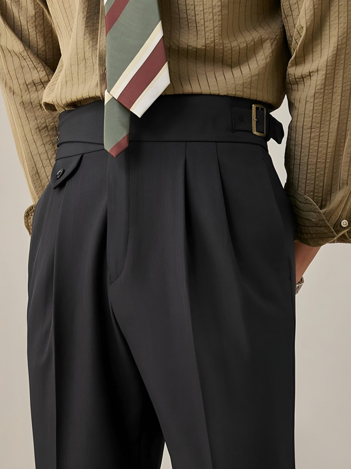 Gurkha Trousers Season 7