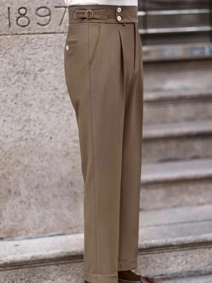 Sidetab Trousers Season 2 - BRABION
