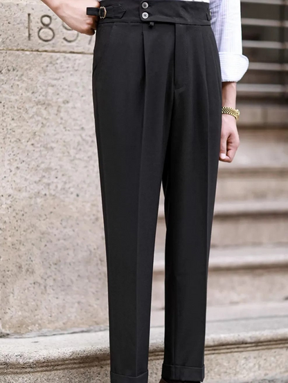 Sidetab Trousers Season 2 - BRABION