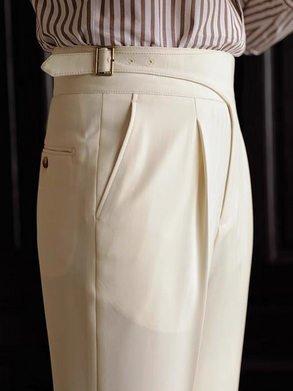 Gurkha x Sidetab Trouser Season 1