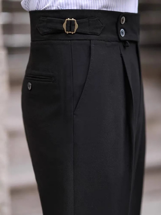 Sidetab Trousers Season 2 - BRABION