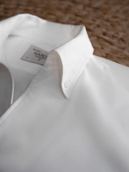 Button Down Cufflinks Shirt