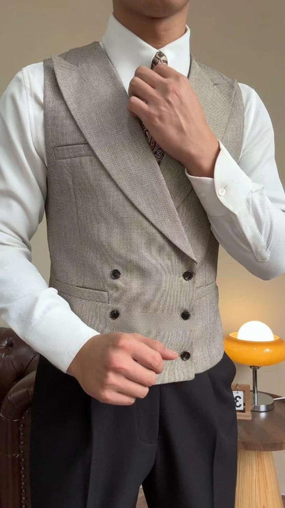 Men’s Gregory Single-Breasted Suit